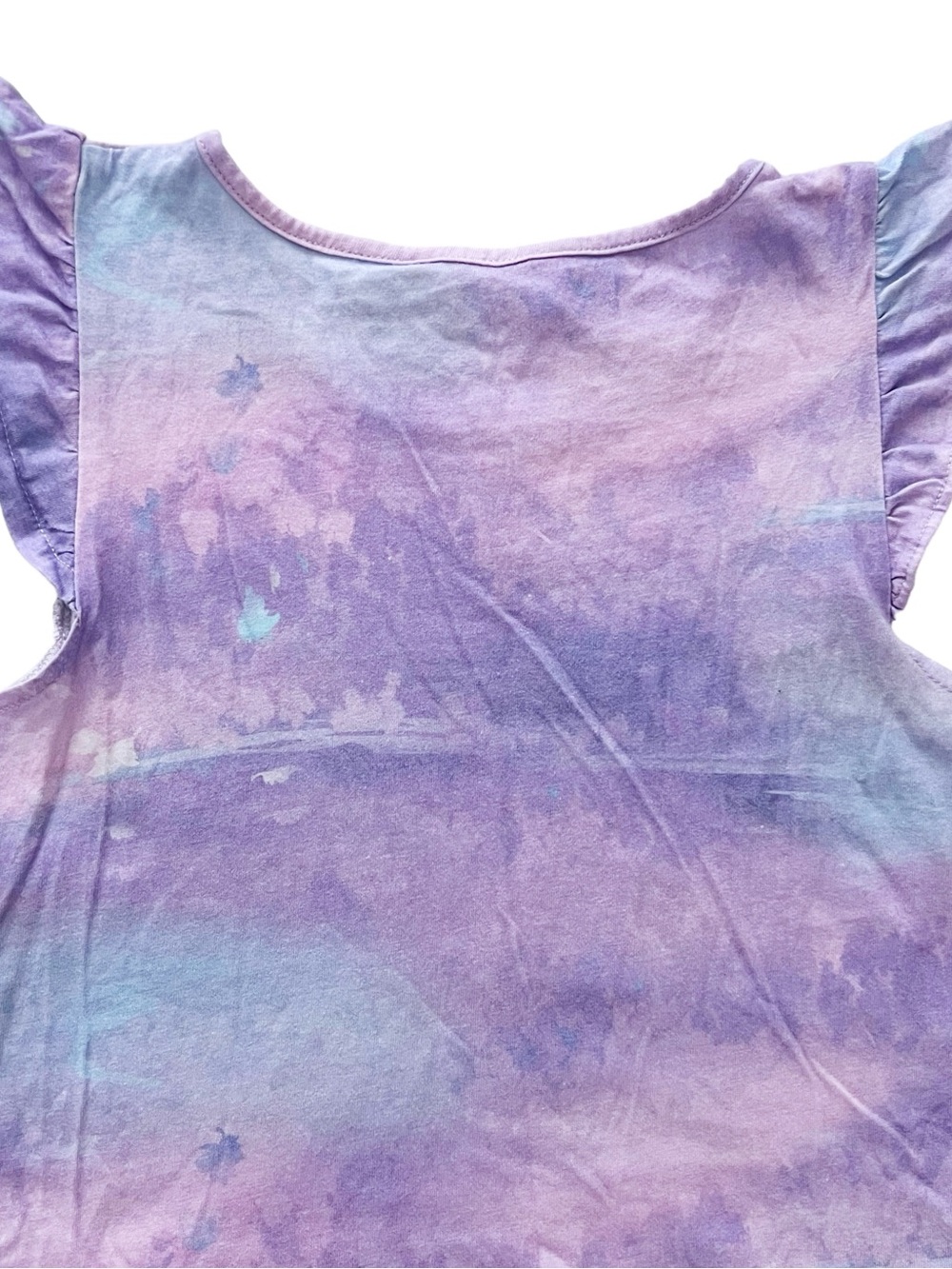 H&M girls size 6-8 Frozen Elsa dress - Picture 5 of 6